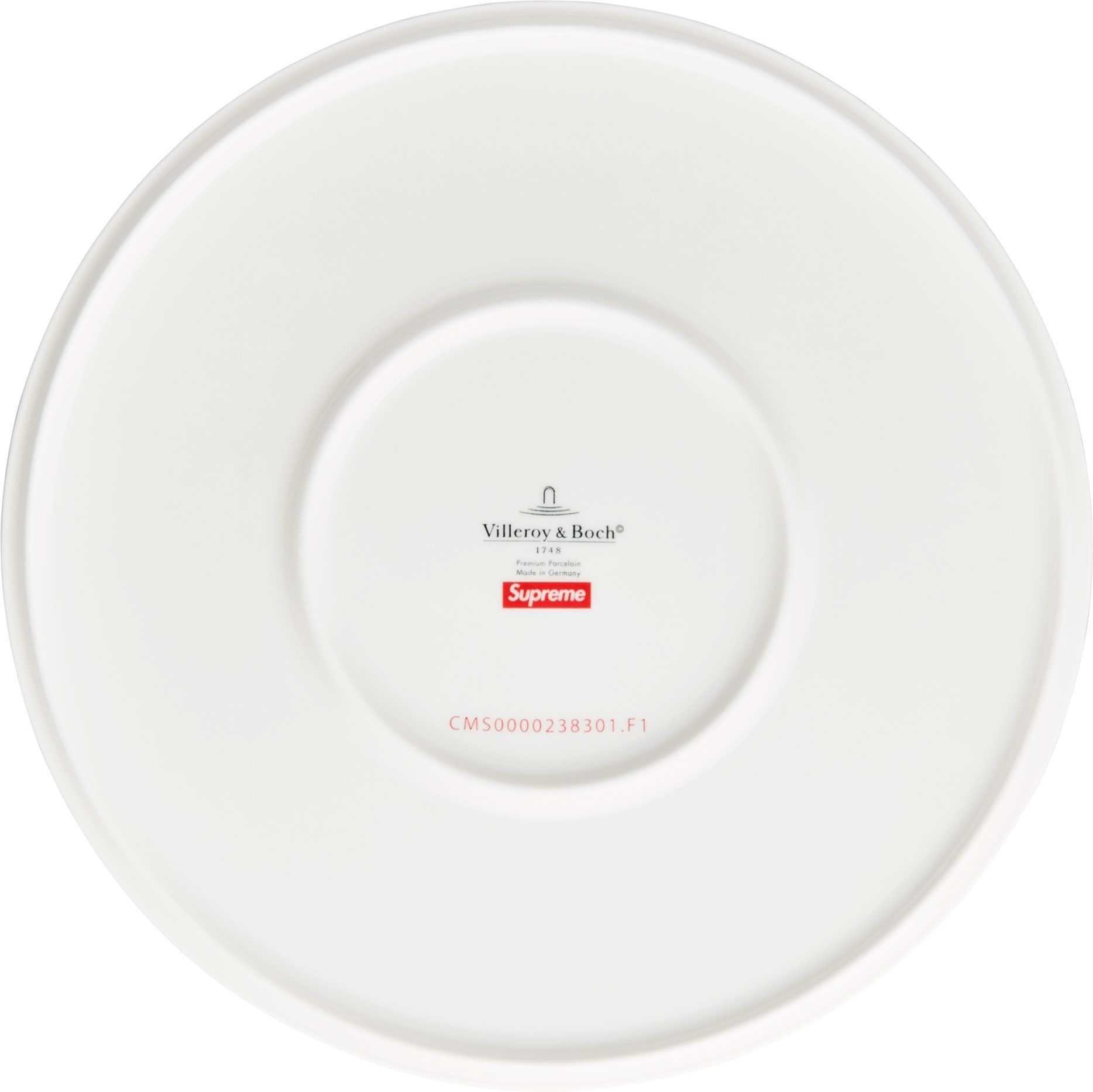 Supreme®/Villeroy & Boch La Boule 7-Piece Dinner Set view 5